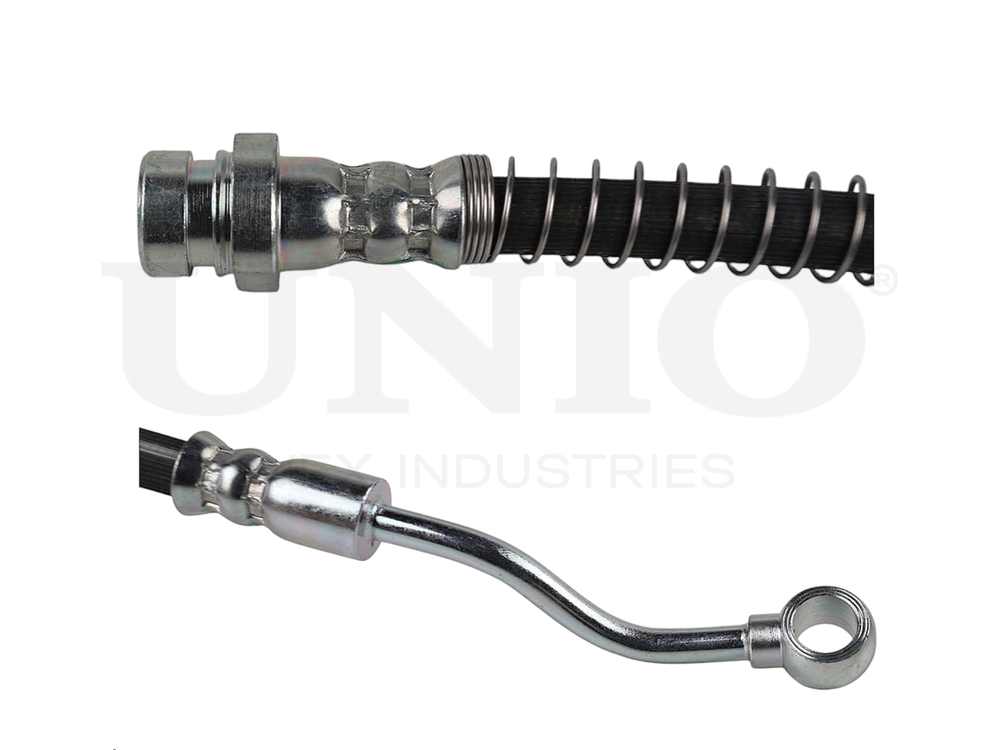 Шланг тормозной передний левый UNIO BRH-10091