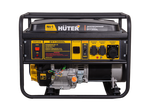 Электрогенератор DY13000L Huter