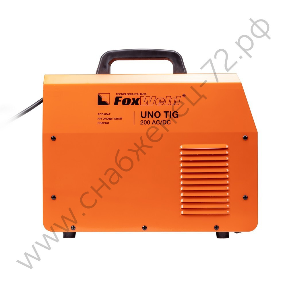 Аппарат аргонодуговой сварки UNO TIG 200 AC/DC