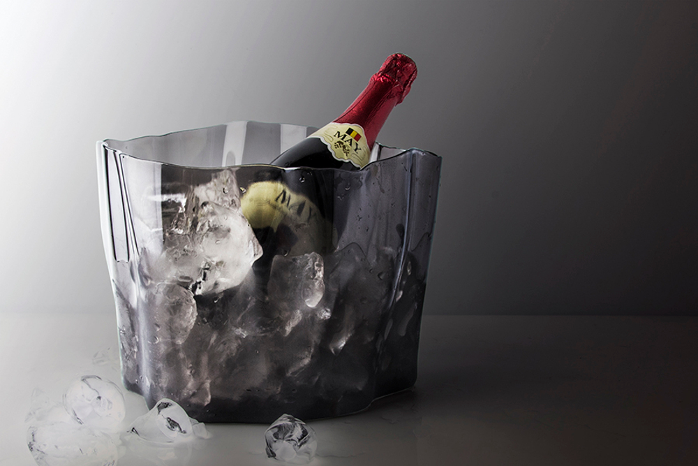 Органайзер flow, средний, черный