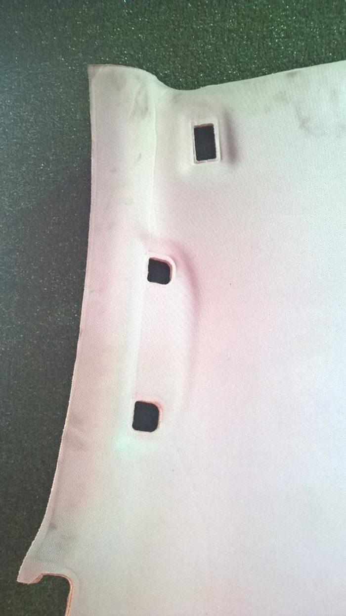 Обшивка потолка Nissan Qashqai 2 j11 (2013-2023)