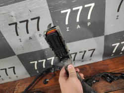 Проводка моторного отсека Haval Dargo Б/У Оригинал 4001205XGW01A