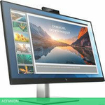 Монитор HP E24d G4 FHD USB-C 6PA50A4