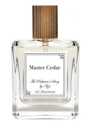 The Perfumer's Story by Azzi  Master Cedar