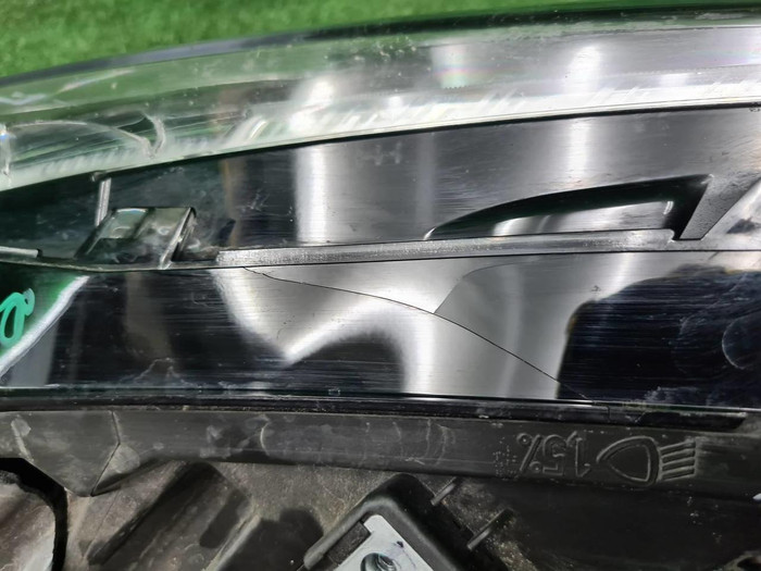 Битая Фара левая Changan Uni-K (2020-н.в.) LED