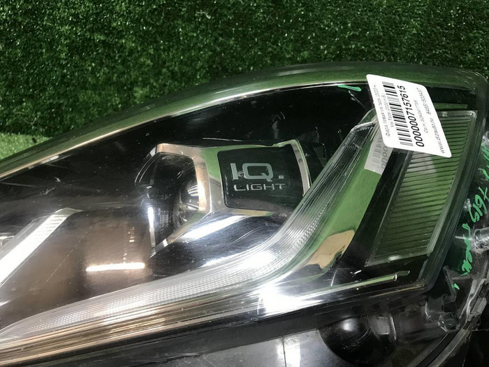 Фара левая VW Taos (2020-н.в.) LED