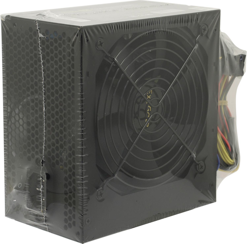 Блок питания 400W ExeGate &lt; ATX-400NPX&gt; ATX (24+4+6пин)