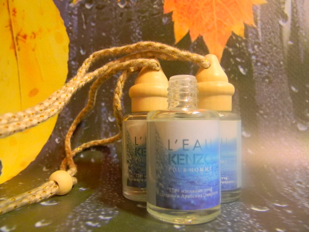 Автопарфюм  Pour Homme 12ml