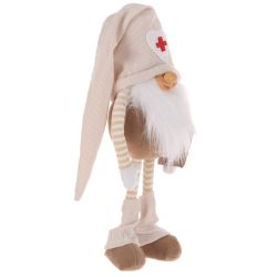 GAEM Игрушка набивная "Гном", L13 W9 H27 см, 2в.