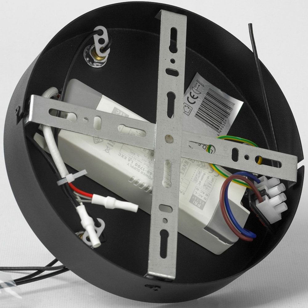 Подвесная светодиоднвя люстра Lussole MACON LSP-7310