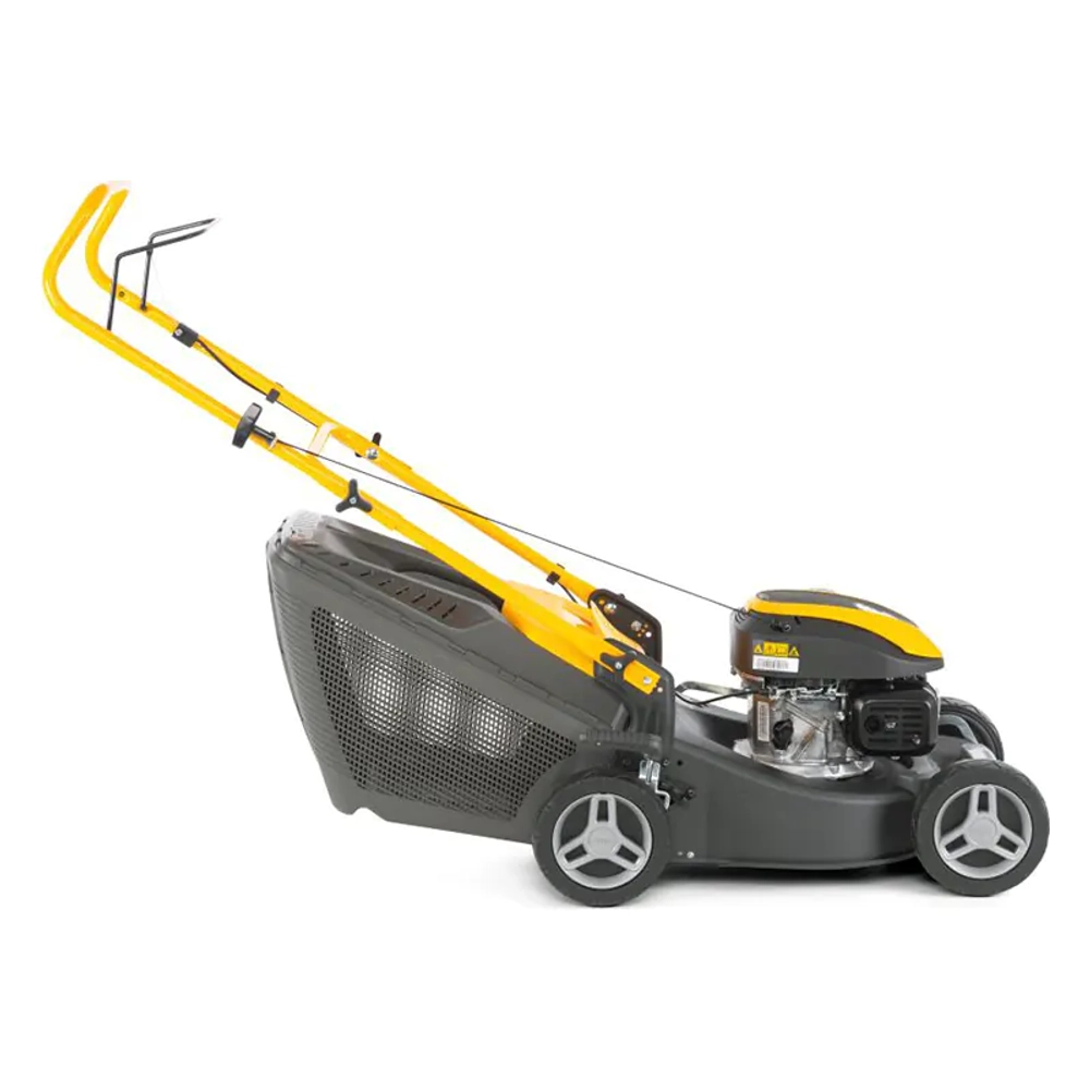 Газонокосилка бензиновая Stiga Collector 43: 2.6 л.с., нож 41 см, 2L0431048/ST1