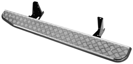 Пороги силовые Nissan Pathfinder R51 РИФ