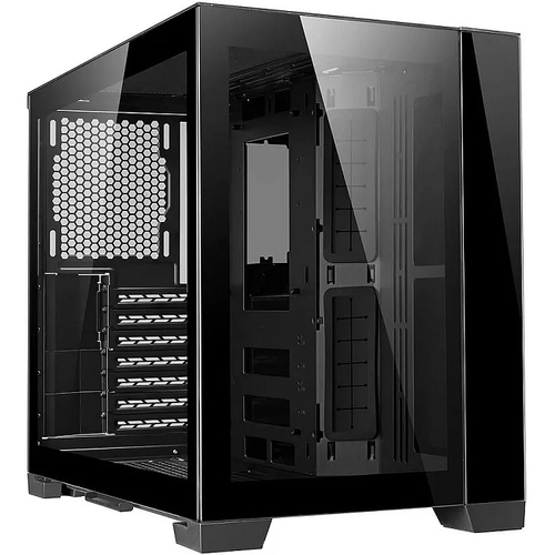 Корпус Midi-Tower Lian Li O11 Dynamic Mini TG Black (G99.O11DMI-X.R0)