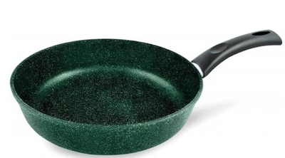 НЕВА МЕТАЛЛ ПОСУДА 16122 Сковорода 22 "Каменная" Балтик грин н/р