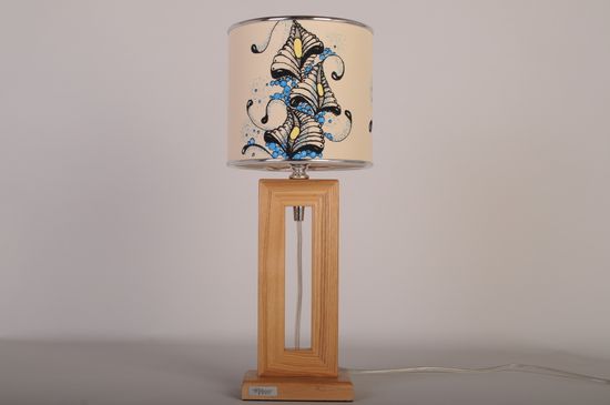 Настольная лампа Manne TL.7380-1 (ракушки)