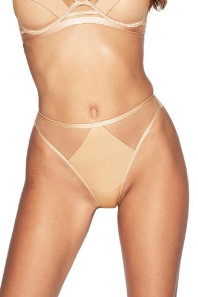 932/2-S LOU SKIN Трусы стринги KINGA