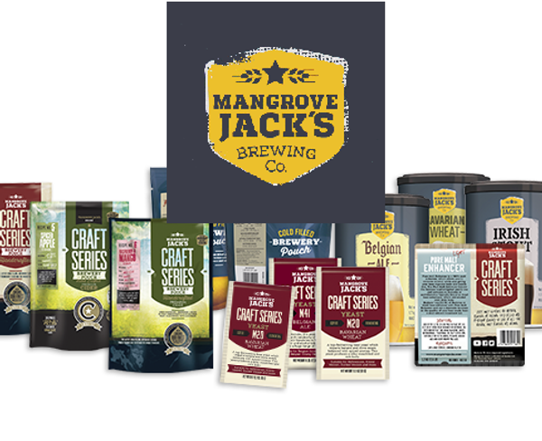 Таблица по штаммам Mangroove Jack&#39;s