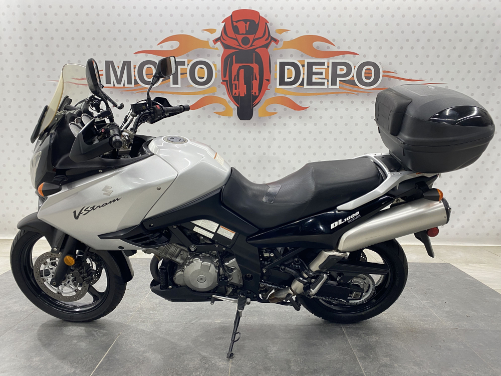 Suzuki V-Strom DL1000 2005