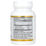 California Gold Nutrition, Omega 800 ультраконцентрированный рыбий жир с омега-3, в форме триглицеридов KD-pur, 30 капсул из рыбьего желатина (1000 мг в 1 капсуле)