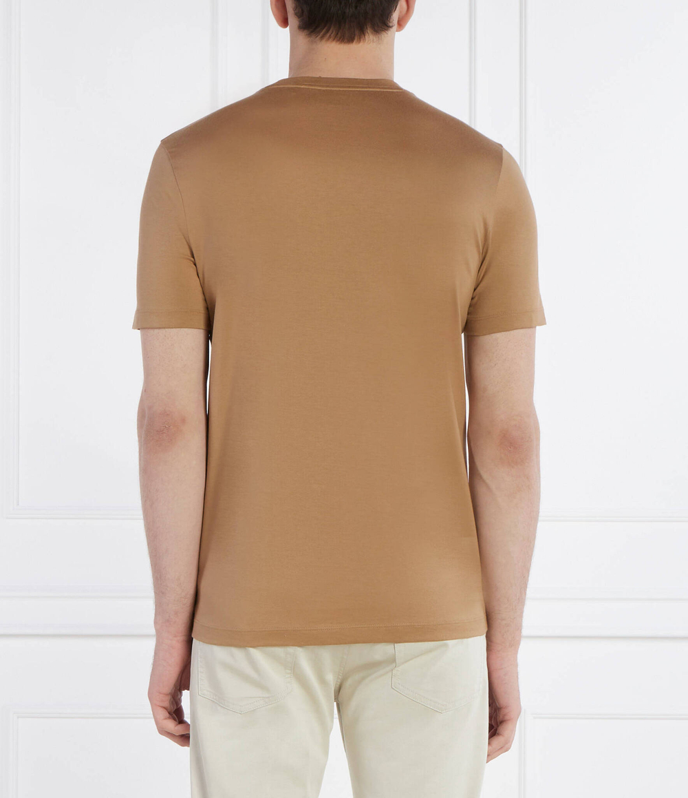 Футболка TIburt BOSS BLACK - светло-коричневый(50512132)