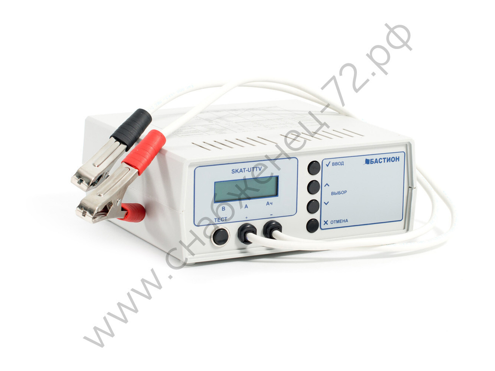 SKAT UTTV Устройство тестирования, тренировки, восстановления и заряда АКБ до 120Ач