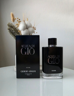 Acqua di Giò Elixir, 125 ml (для мужчин)