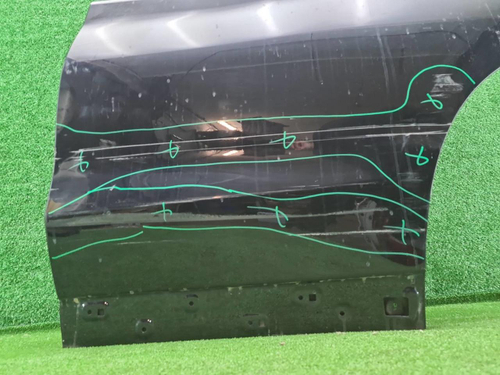 Дверь задняя левая BMW X3 G01 (2017-2024)