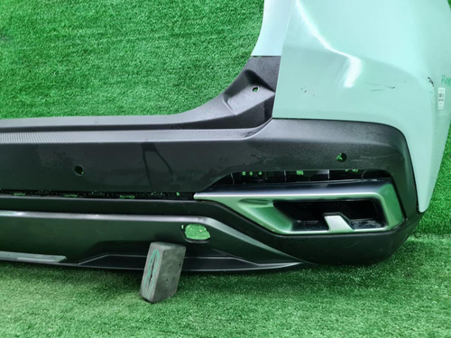 Бампер задний Omoda C5 (2022-н.в.)