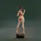Juri pink Pajamas - Street Fighter