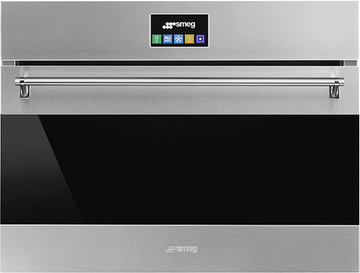 Электрический духовой шкаф Smeg SAB4304X