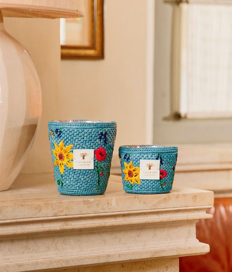 Tanteli, свеча MAX 10 Vony collection, Baobab Collection