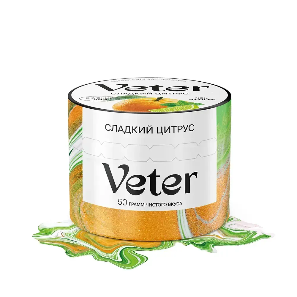 VETER Сладкий Цитрус 50г