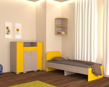 Детская модульная ДЕСТЕЛЬ-4