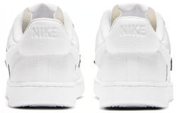 Женские кроссовки Nike Court Vision Low 'Valentine's Day - White Volt' DD2992-100