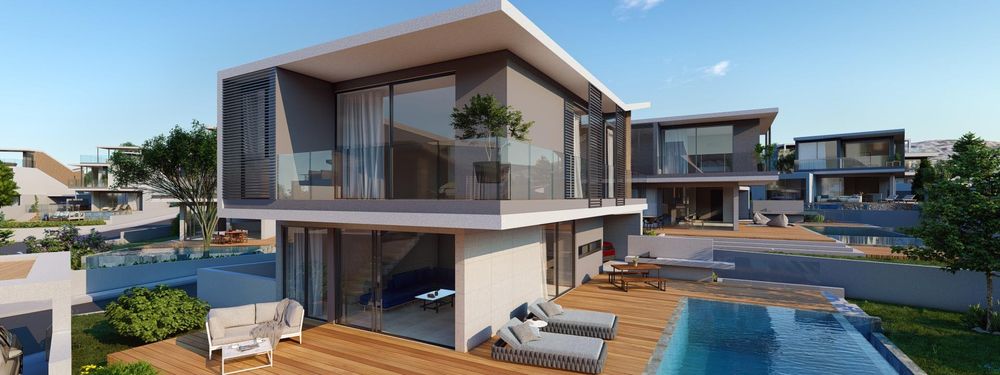 Pelagos Beachfront Villas - Villa No. 34