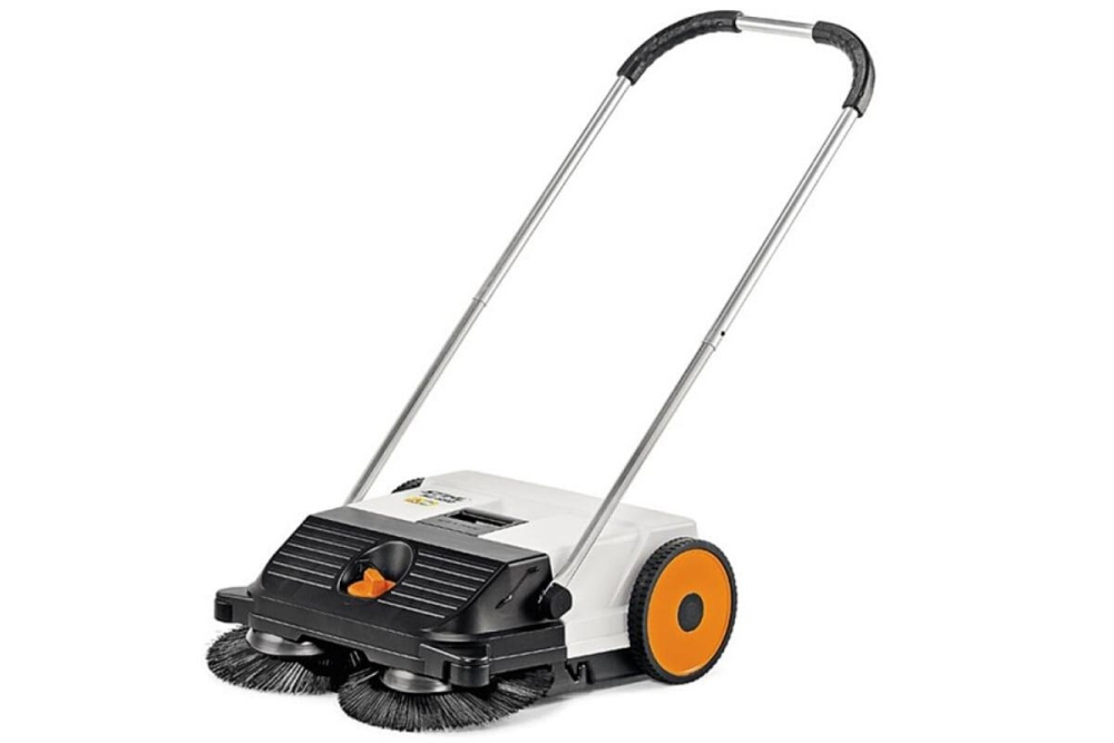 Подметальное устройство STIHL KG 550 25л, 55см, 6кг до 300м2