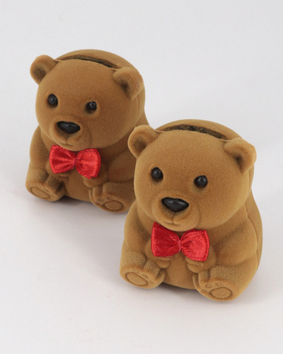 Футляр мишка маленький, серия "Детская"