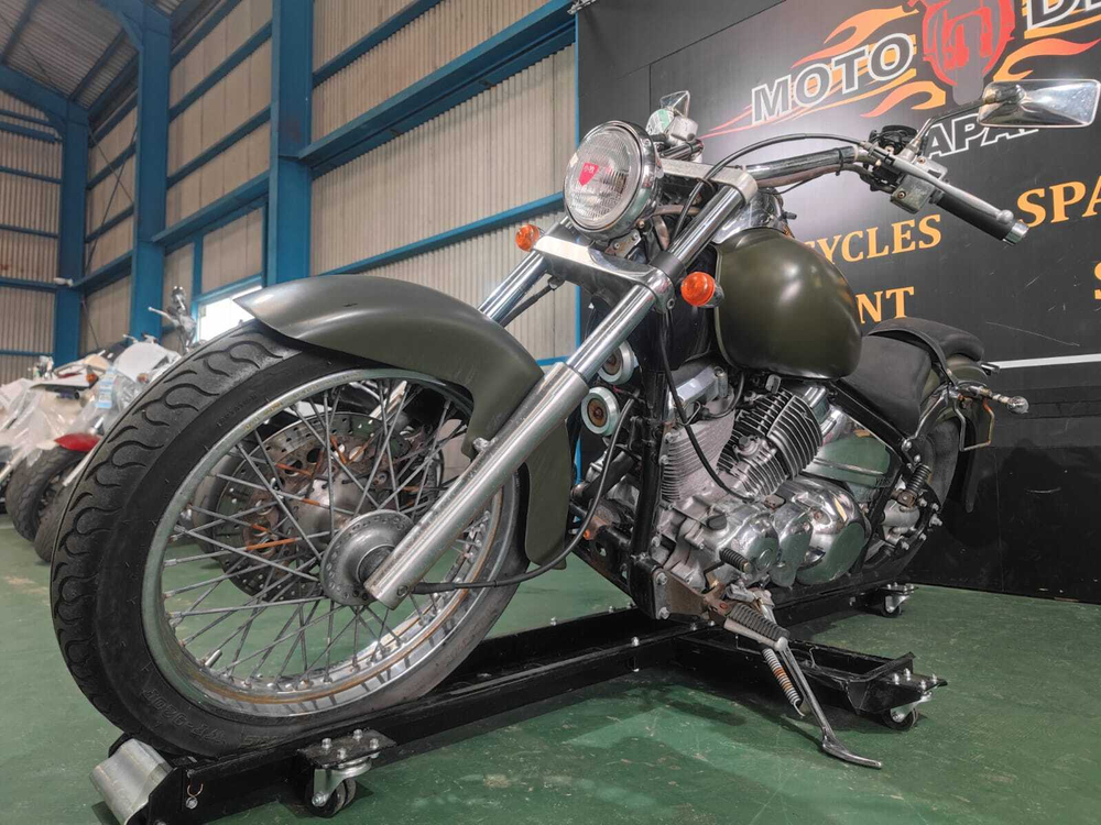 Yamaha Dragstar XVS400 , 1998