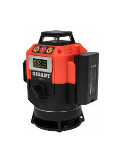 Профессиональный лазерный уровень 4D 16 линий Gigant GBLL-12