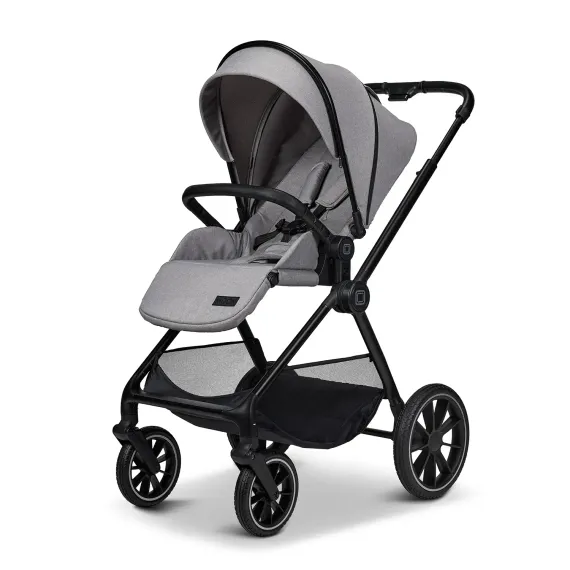 Детская коляска Moon Clicc 2 в 1 Stone Melange (703) 2025