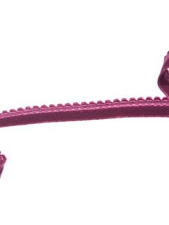 1006 Резинка отделочная AM 10 мм, арт.4083, бургунди 1006