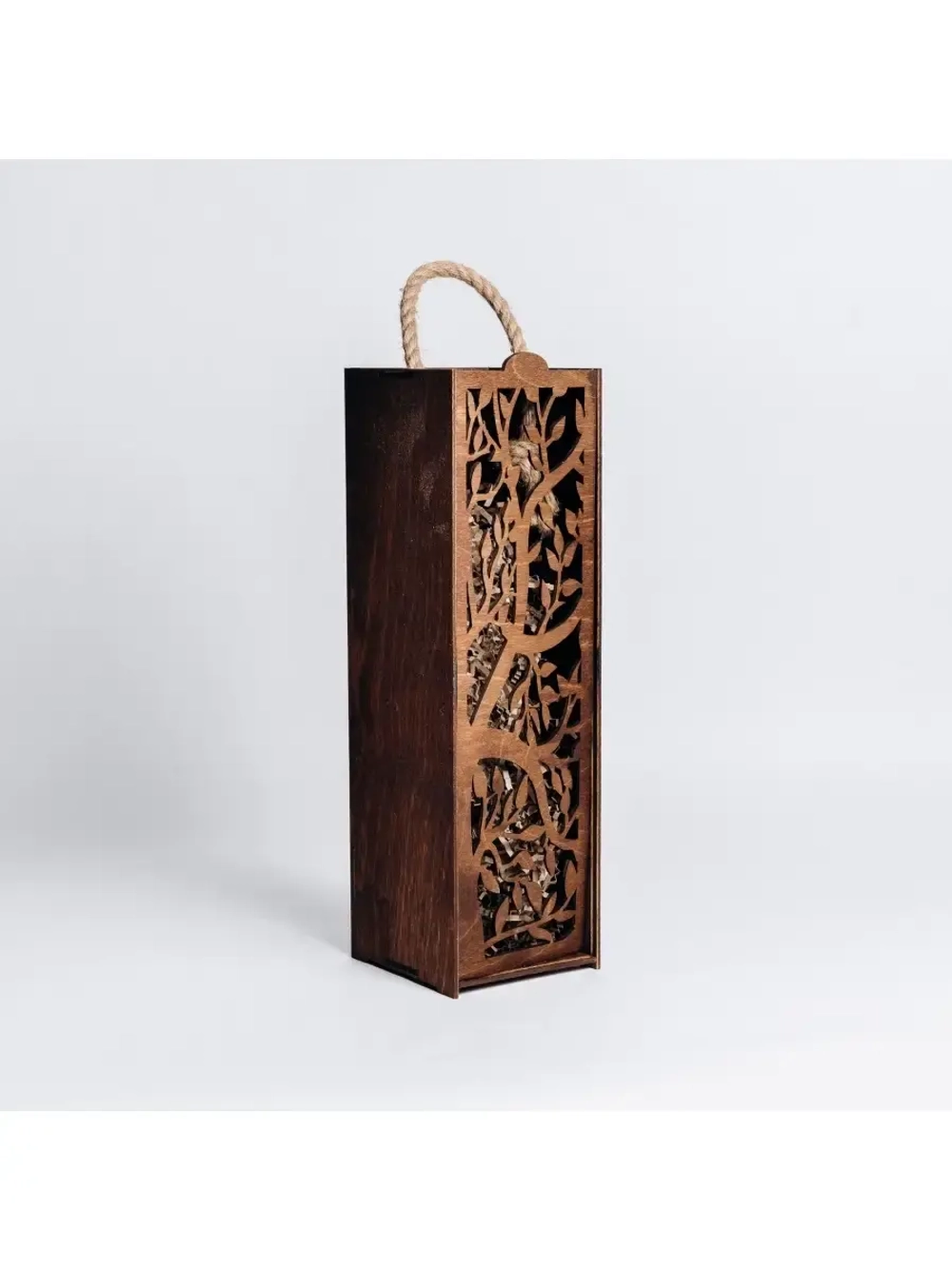 Подарочная коробка для вина "VILLAGE"