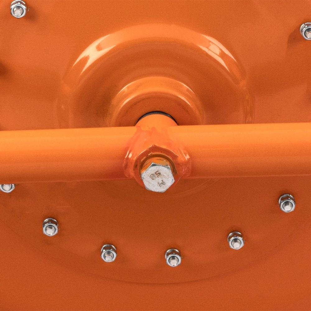 Бетоносмеситель БСЕ-140П, 140 л, 500 Вт, полиамидный венец, Сибртех, 95507