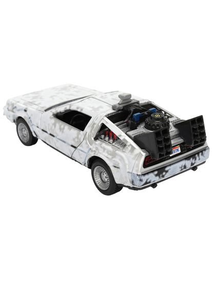 Модель Машинки 1:32 Time Machine (Back To The Future) Enterprise Truck 36848