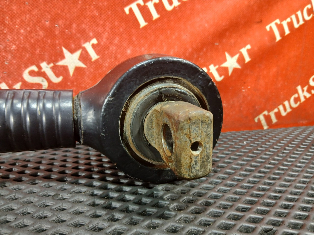 Тяга реактивная