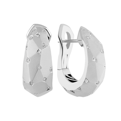 Серьги с Бриллиантами, E0190-7/8