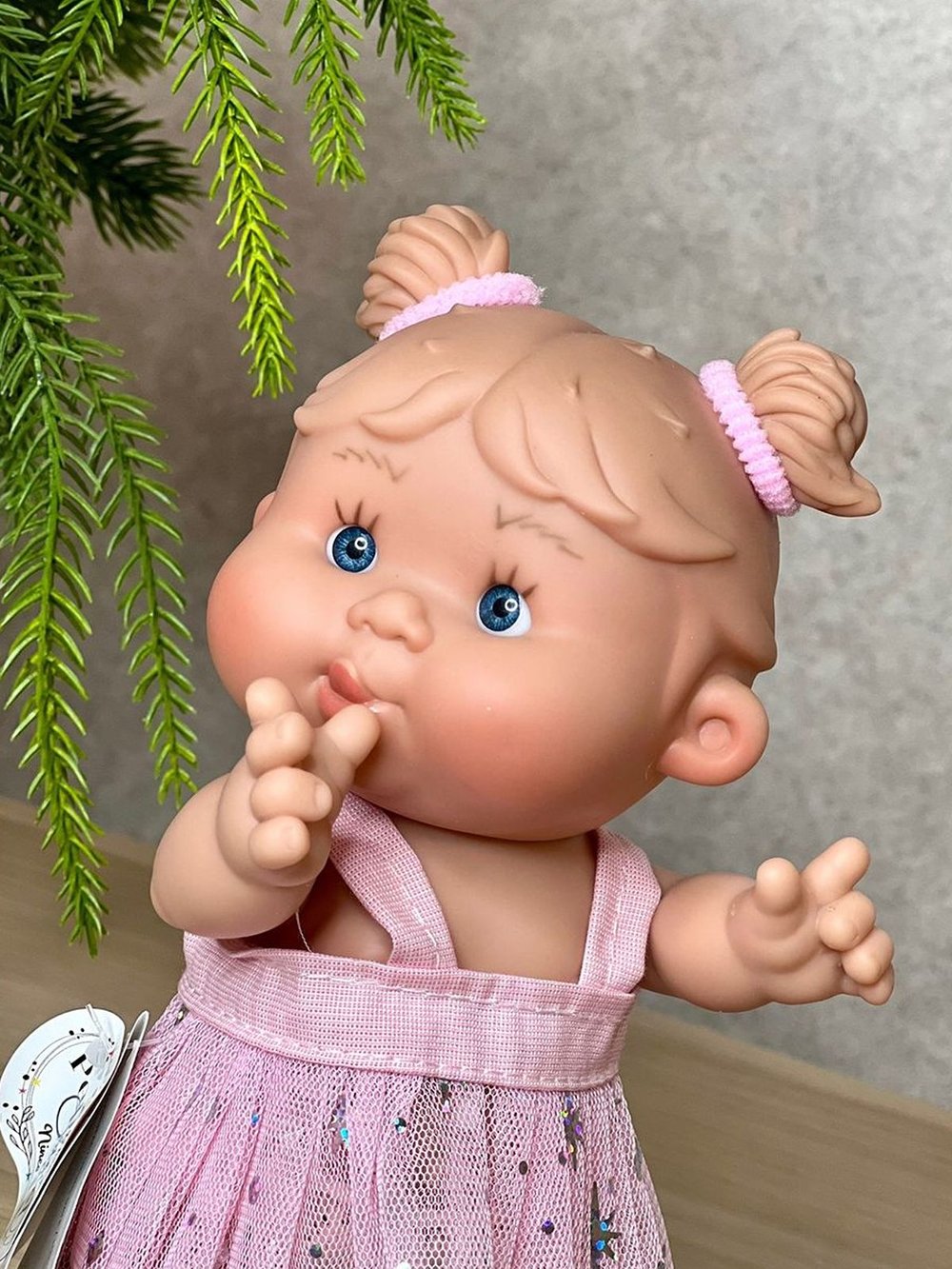 Пупс Nines 21см PEPOTIN (N974K1)