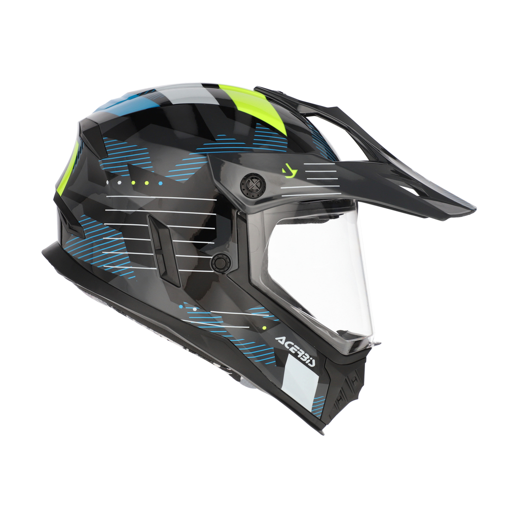 Шлем Acerbis детский RIDER JUNIOR HELMET