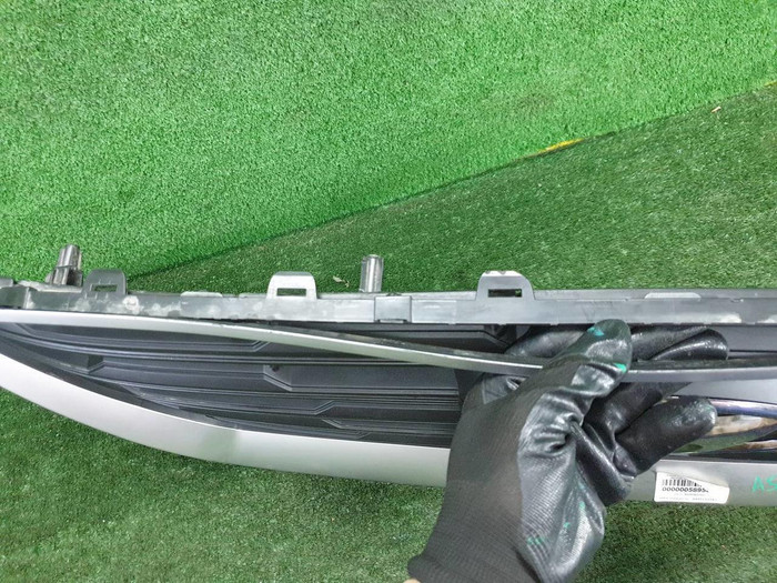 Решетка радиатора Hyundai Creta 2 (2021-н.в.)