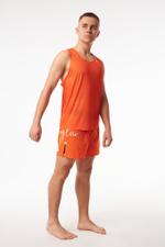 МАЙКА МУЖСКАЯ ROAD VEST | ORANGE